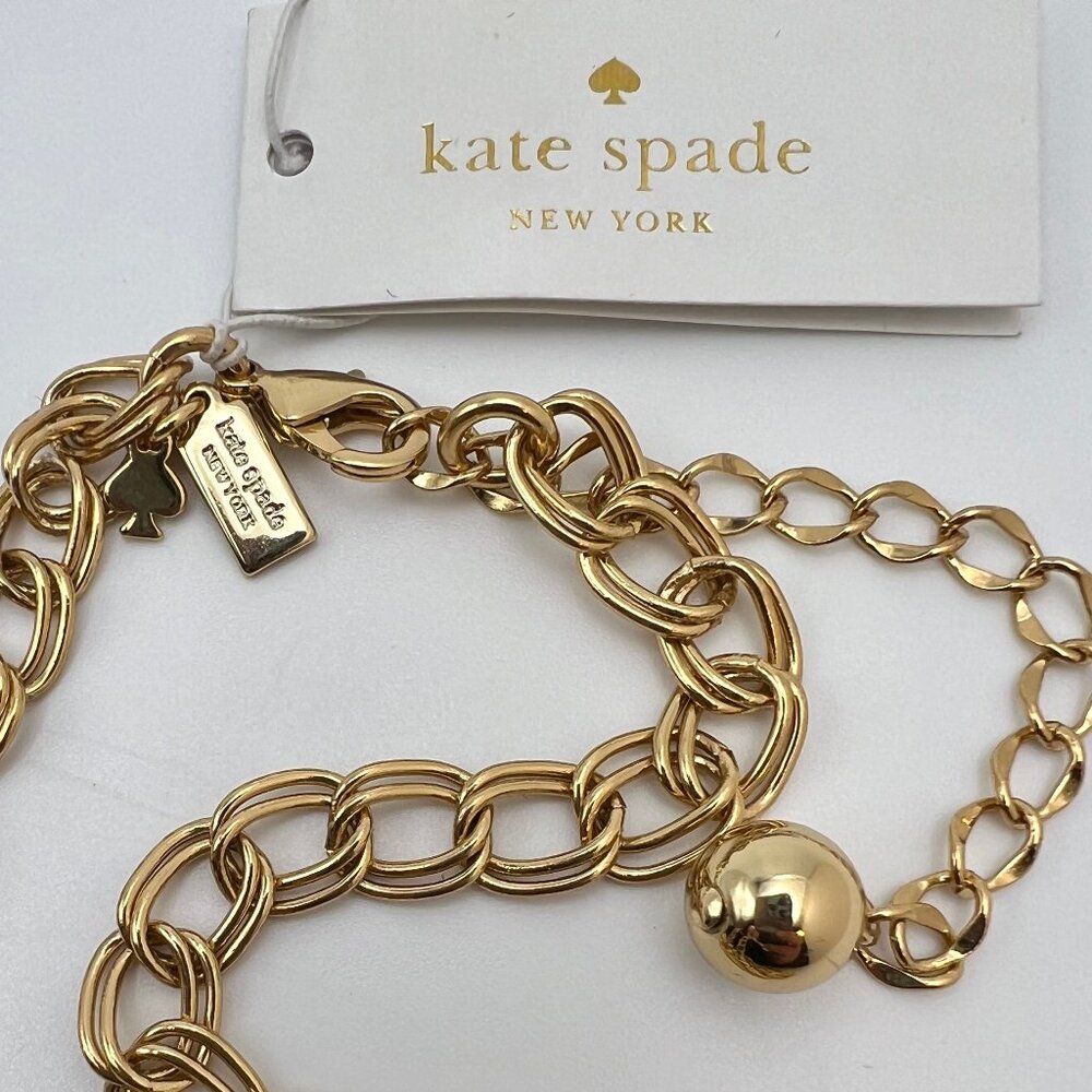 Kate Spade Metropolis Mosaic Necklace - Retired - Picture 3 of 7
